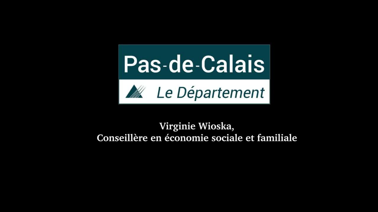 Le FSL, Fonds Solidarité Logement (par le Conseil départemental du Pas-de-Calais)